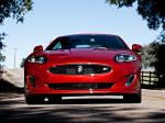 Jaguar XKR Coupe 2011 года (US)